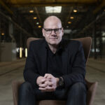 Arkitekt og indehaver af Randers Arkitekten, Brian Andersen 