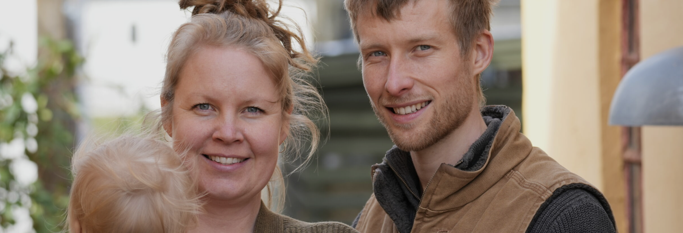 En møbelsnedker med ambitioner