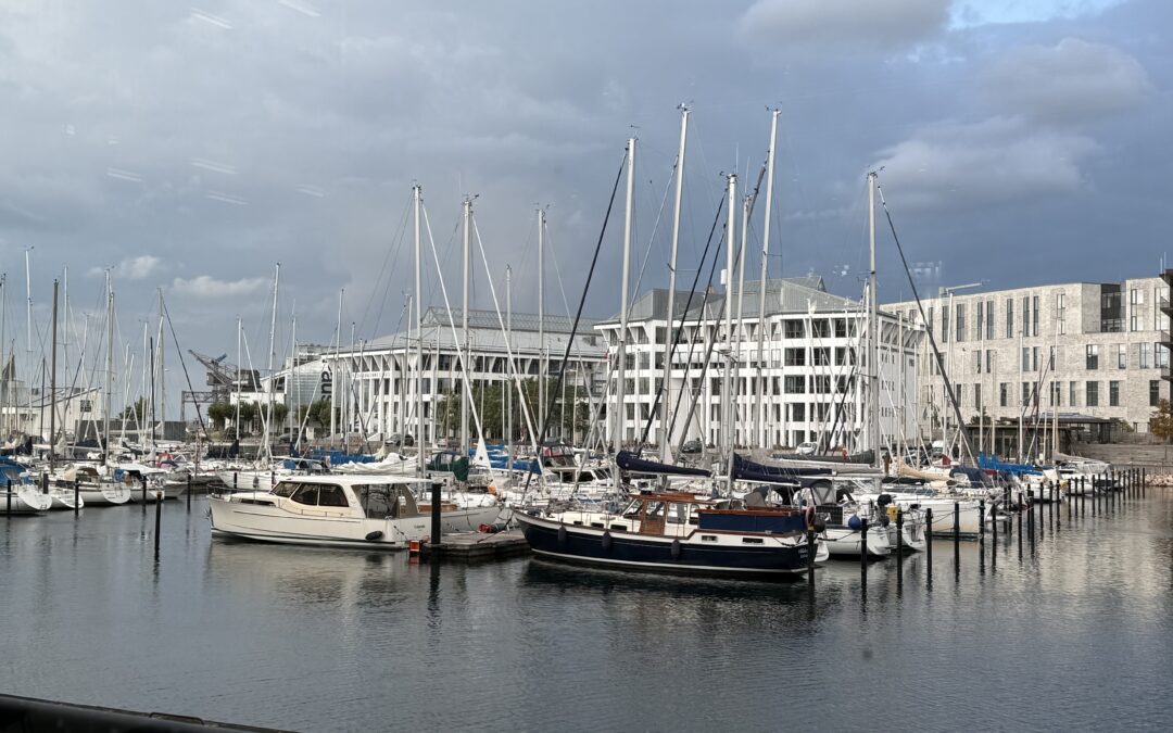 AI-seminar med opdateret, ny viden