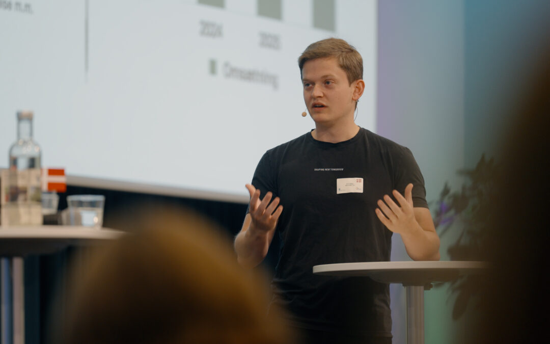 Bland Selv Frø høster i Sverige