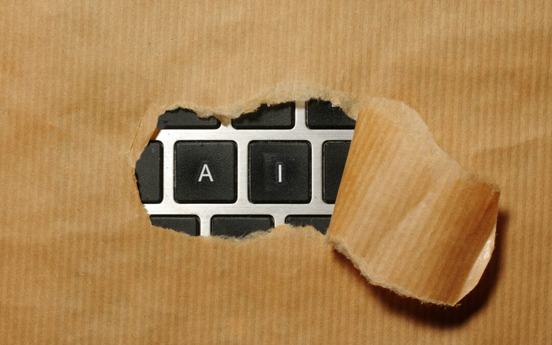 Gå-hjem-møde: Kom godt videre med AI