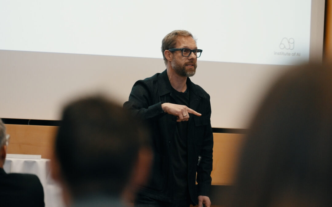 AI – for dem, der vil videre