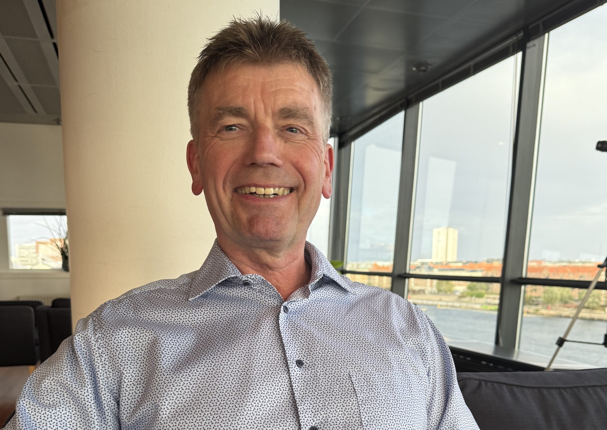 Mød en sparringspartner: John Pihlkjær